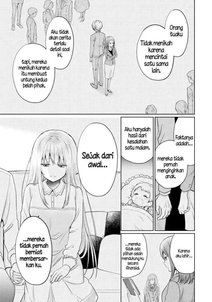 Otonari no Tenshi-sama ni Itsunomanika Dame Ningen ni Sareteita Ken chapter 21.3 halaman 4