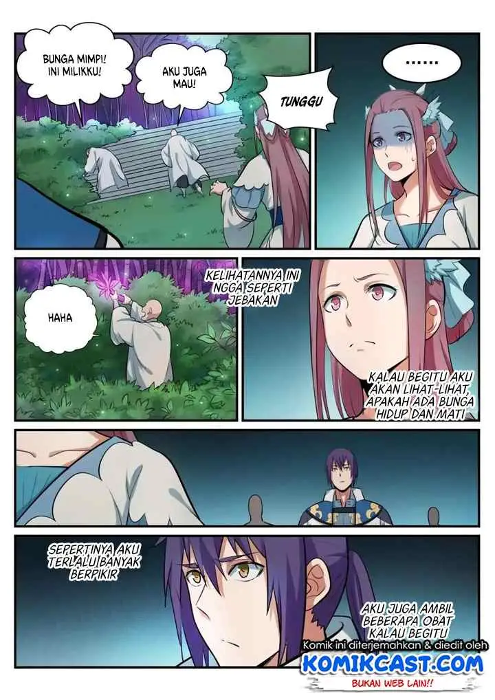 Apotheosis chapter 206 halaman 4