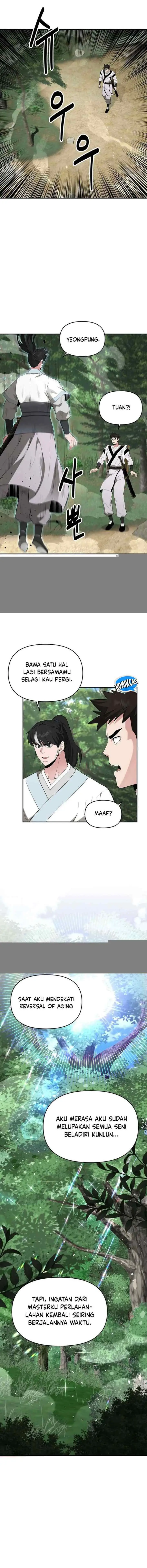 The World's Best Kunlun Inn chapter 33 halaman 7