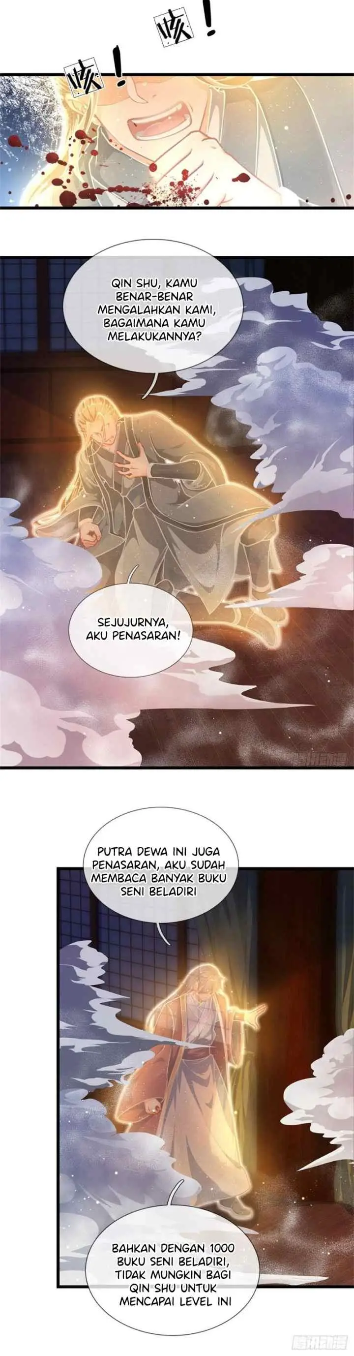 Star Sign In To Supreme Dantian chapter 36 halaman 9