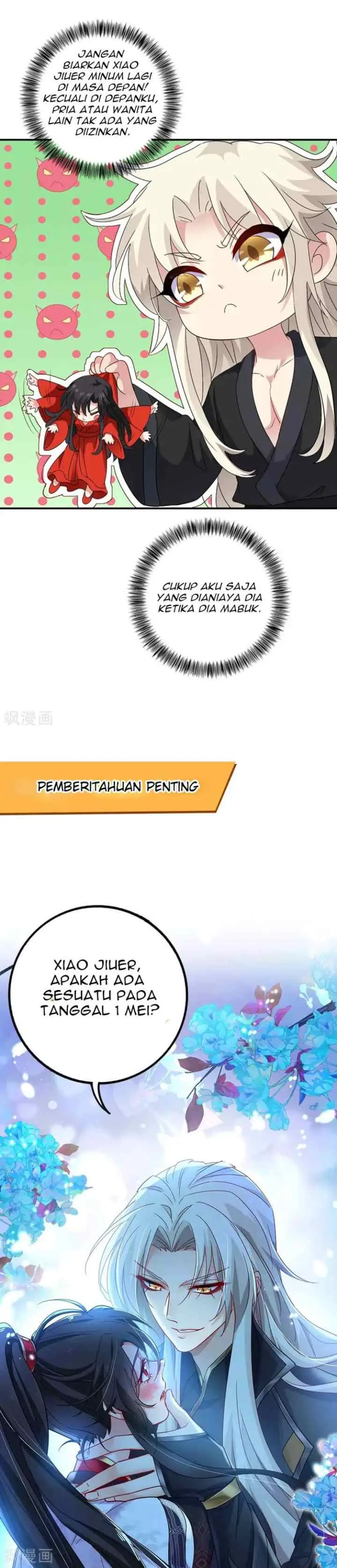Miss Nine Doctor chapter 84 halaman 18