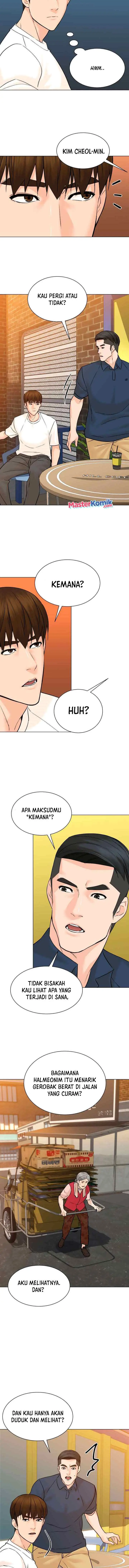 From the Grave and Back chapter 100 halaman 9
