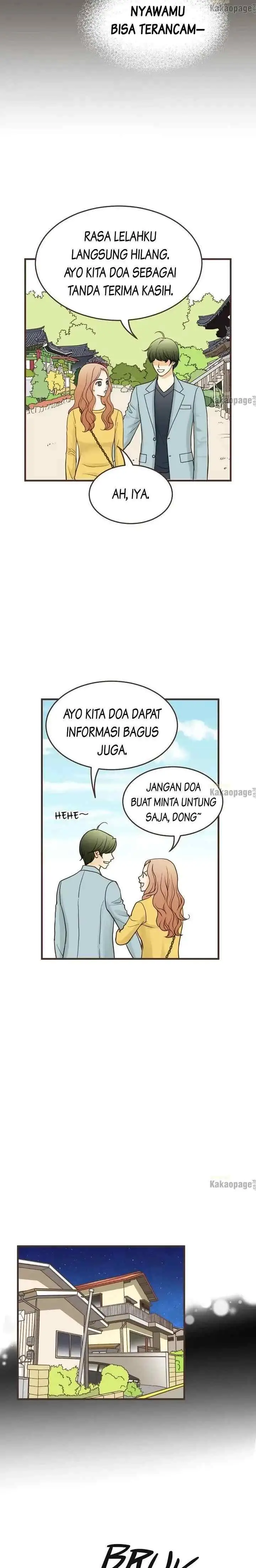 Love Puzzles chapter 145 halaman 11