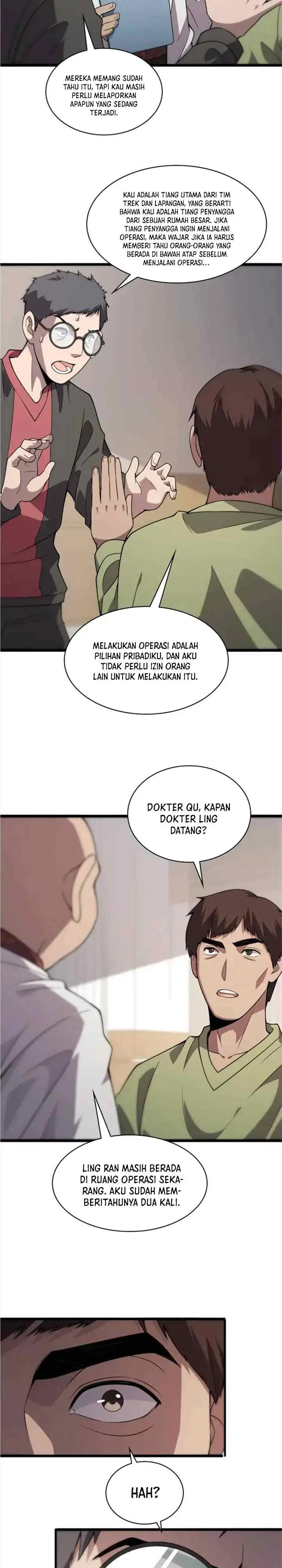 Great Doctor Ling Ran chapter 85 halaman 5