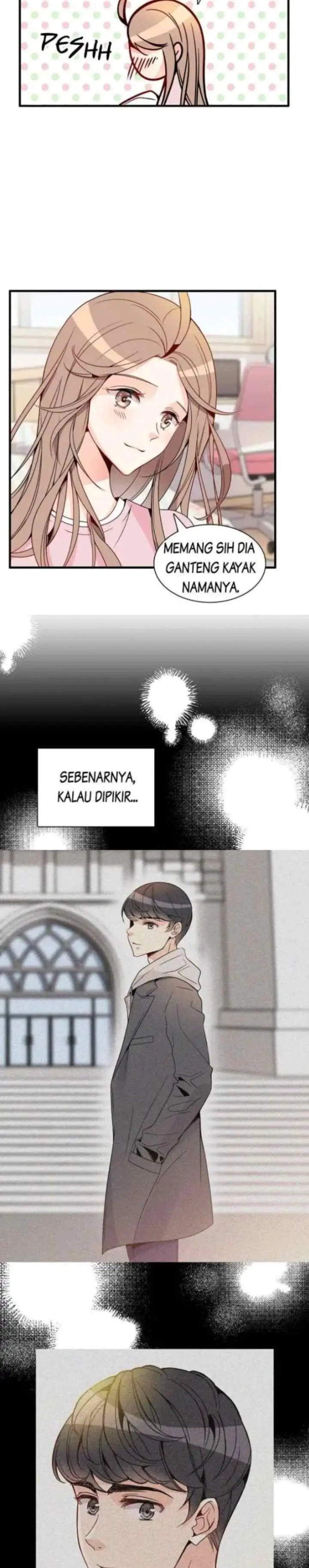 Emergency! How to Deal With Love chapter 5 halaman 18