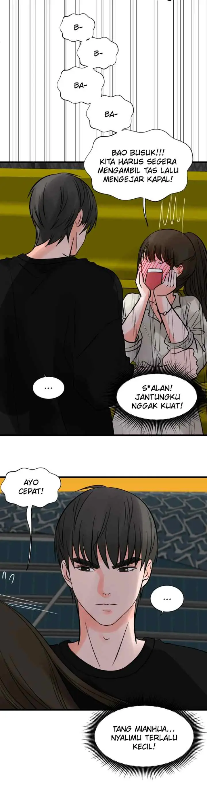 One + One (Bao A) chapter 79 halaman 9