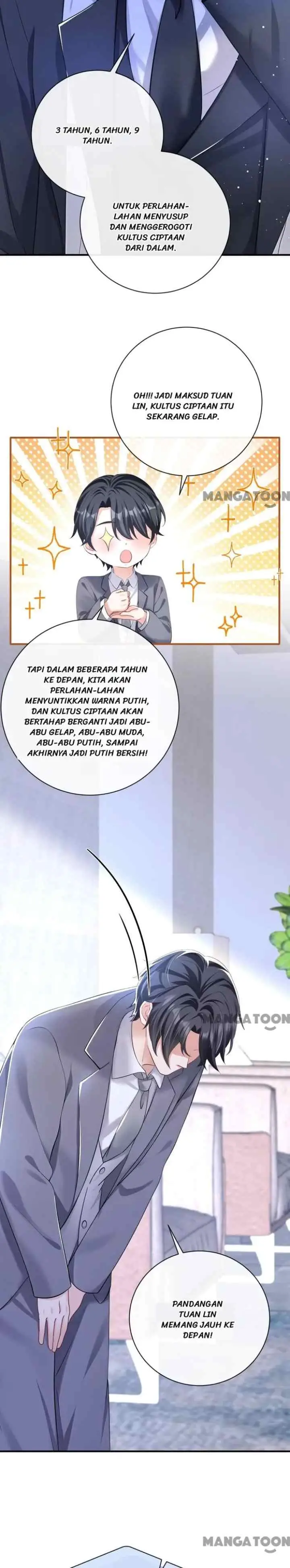 Never Let Go of My Ex-Husband chapter 221 halaman 11