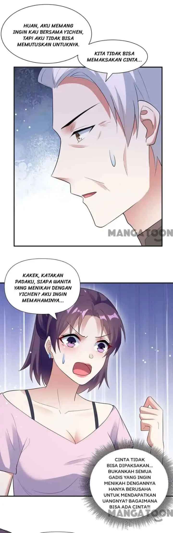 Cool Genius Kids-President's Pampered Wife Is Too Heroic chapter 178 halaman 8