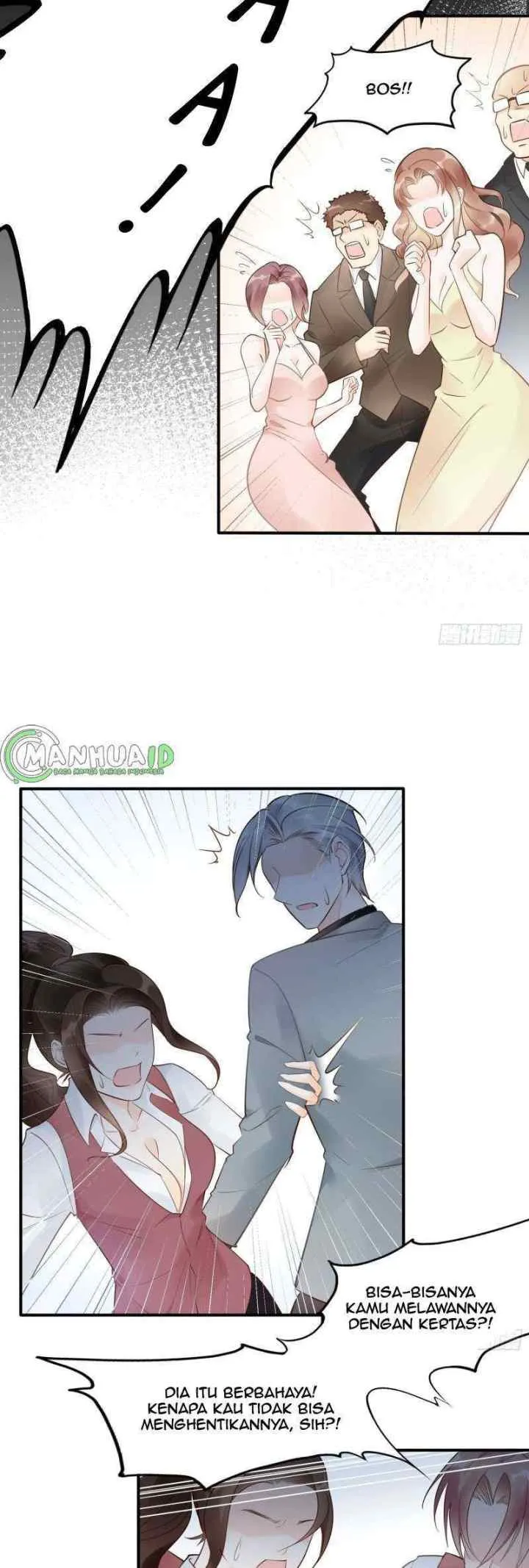 Bad Girl's Diary chapter 8 halaman 13
