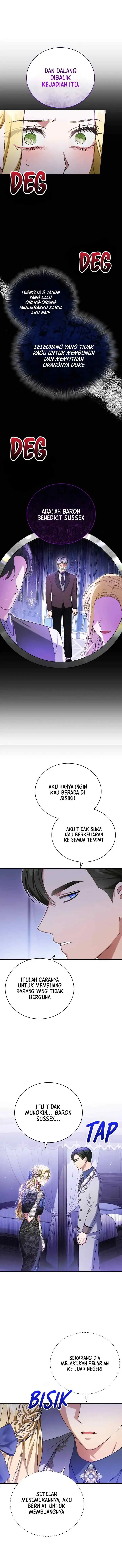 The Mistress Runs Away chapter 38 halaman 13