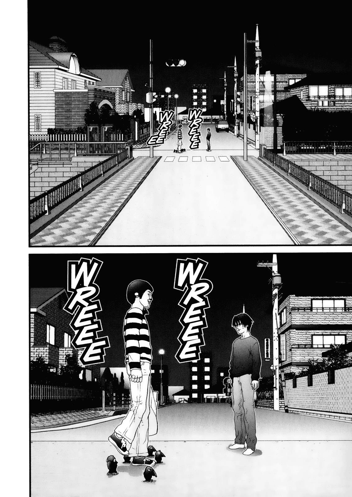 Gantz chapter 35 halaman 4