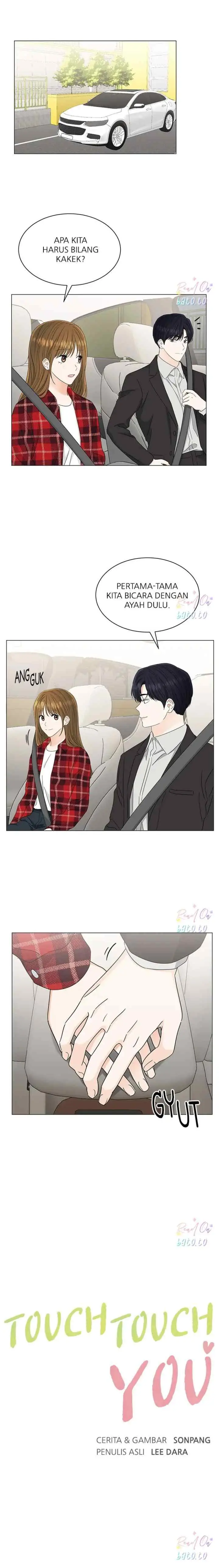 Touch Touch You chapter 118 halaman 6