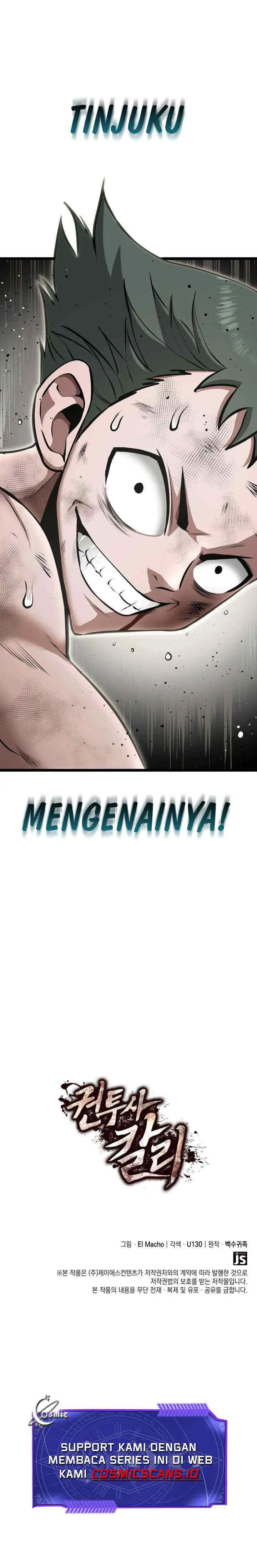 Prizefighter Kalri chapter 8 halaman 15