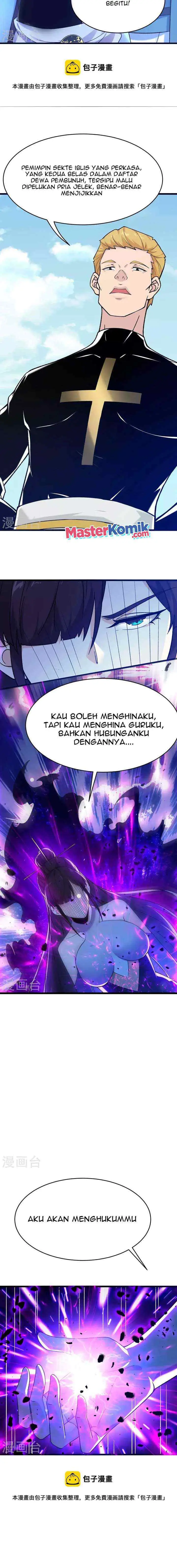 Apprentices Are All Female Devil chapter 113 halaman 4