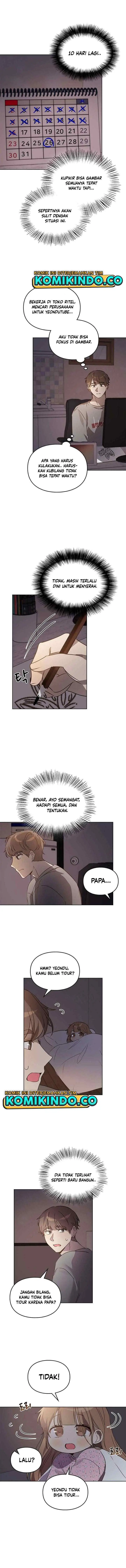 I Become a Fool When It Comes to My Daughter chapter 49 halaman 7