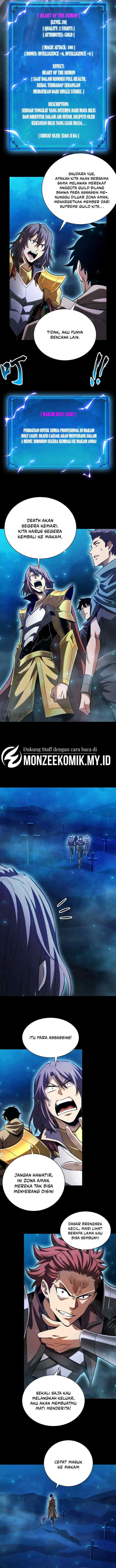 I Awoke as a God After Auto Battling For a Million Years chapter 26 halaman 8