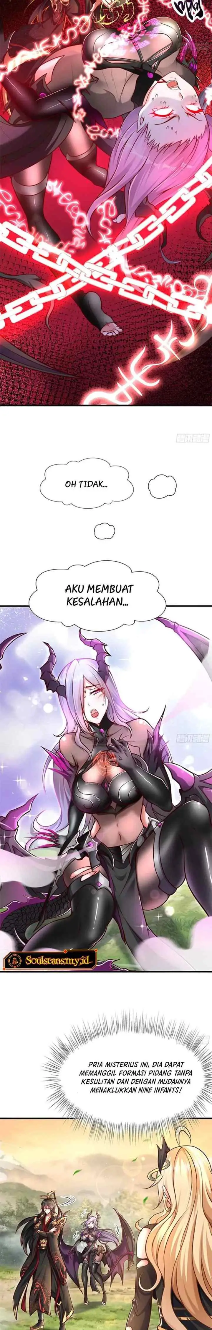 Emperor Qin Returns I Am The Eternal Immortal Emperor chapter 3 halaman 4