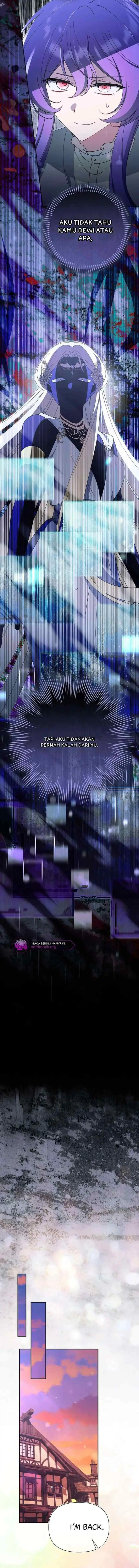 He's a Villain, But He's Favored chapter 73 halaman 9