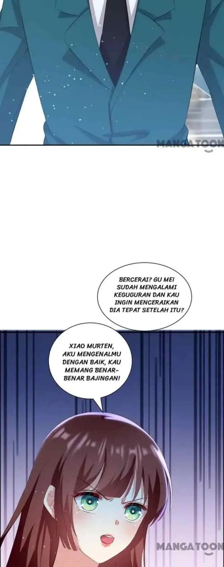 Cool Genius Kids-President's Pampered Wife Is Too Heroic chapter 113 halaman 13