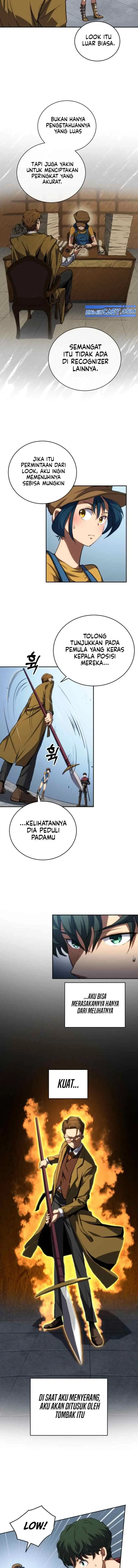 Wild Ranker chapter 6 halaman 8