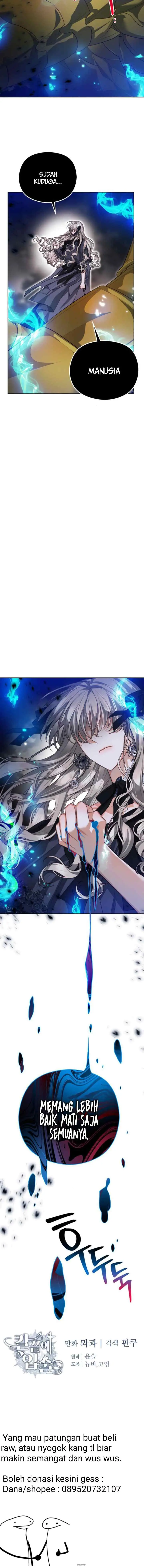 Lips Upon a Sword's Edge chapter 88 halaman 20