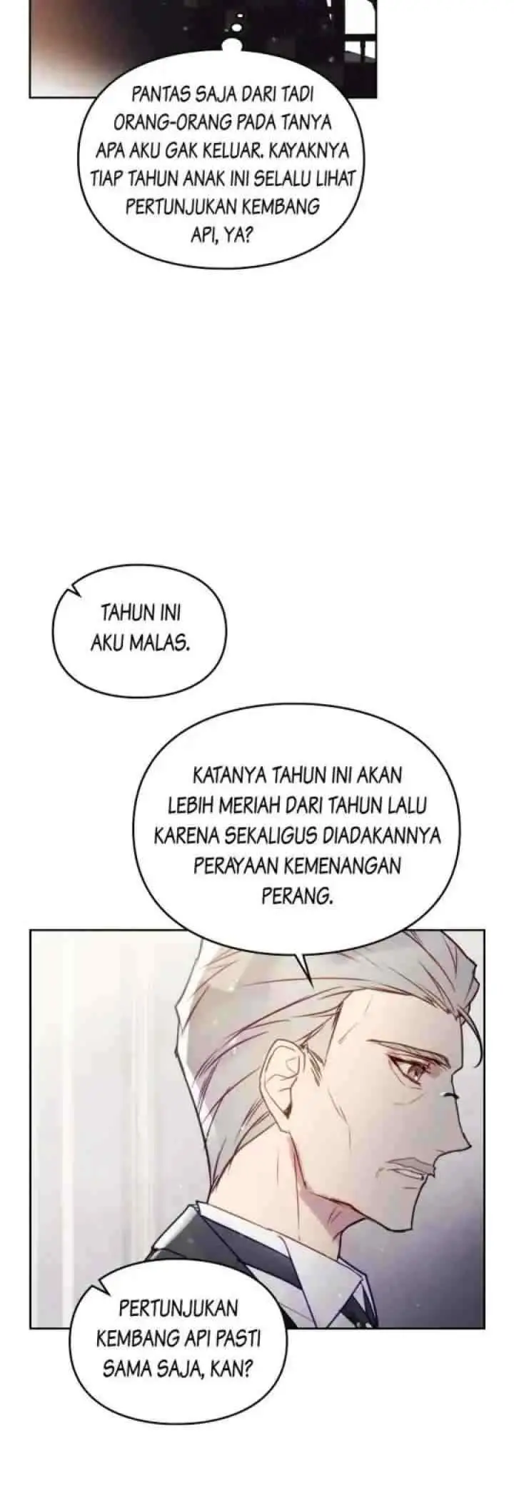 Death Is the Only Ending for the Villainess chapter 41 halaman 16