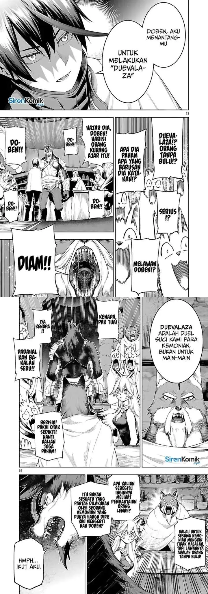 Tsuihousareru Tabi ni Skill wo Te ni Ireta Ore ga, 100 no Isekai de 2-shuume Musou chapter 26 halaman 11