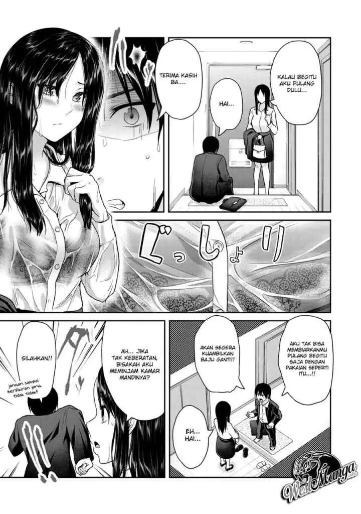 Fechippuru Bokura no Junsuina Koi chapter 52 halaman 11