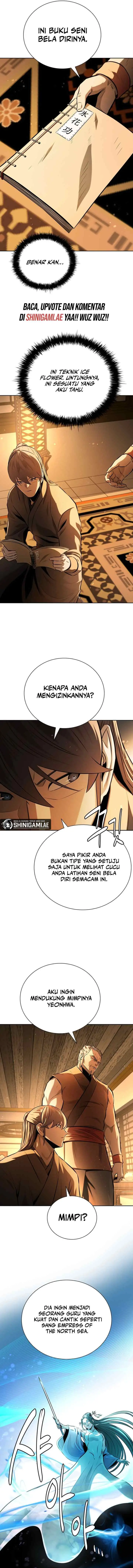Moon-Shadow Sword Emperor chapter 64 halaman 6