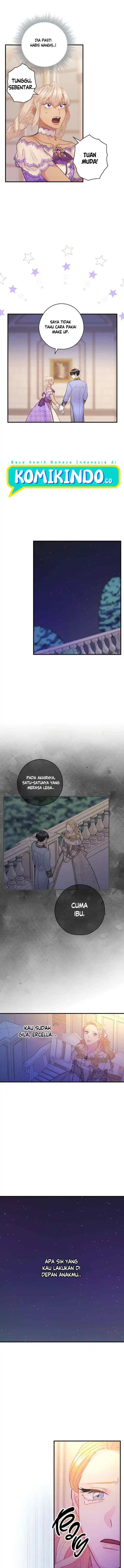 The Flower Dances and the Wind Sings chapter 52 halaman 5