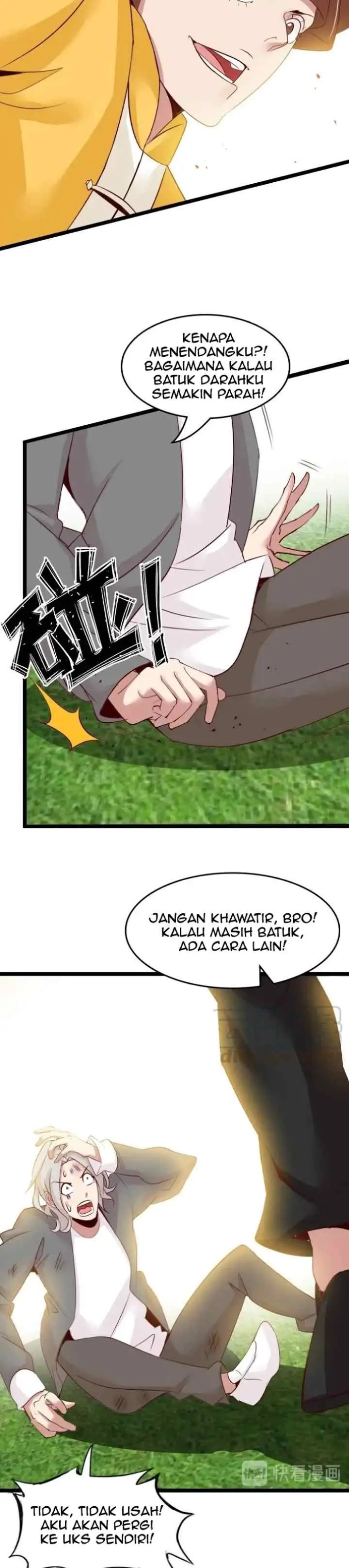 I Am an Invincible Genius chapter 82 halaman 11