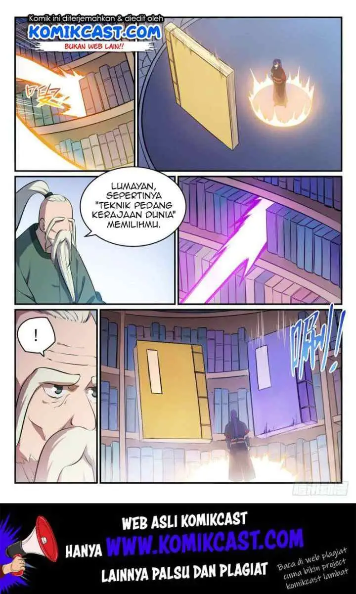 Apotheosis chapter 489 halaman 13