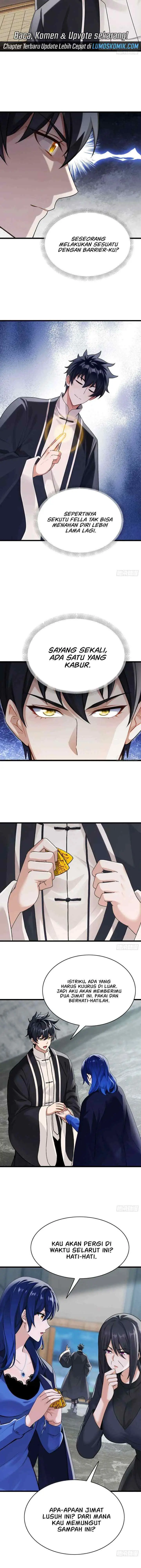The Big Boss Comes Down the Mountain: Starting as a Male Secretary chapter 38 halaman 5