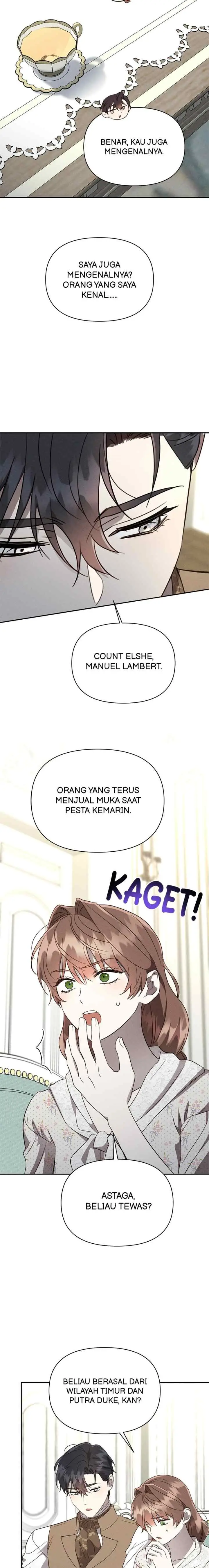 Don't Be Carelessly Kind chapter 48 halaman 6