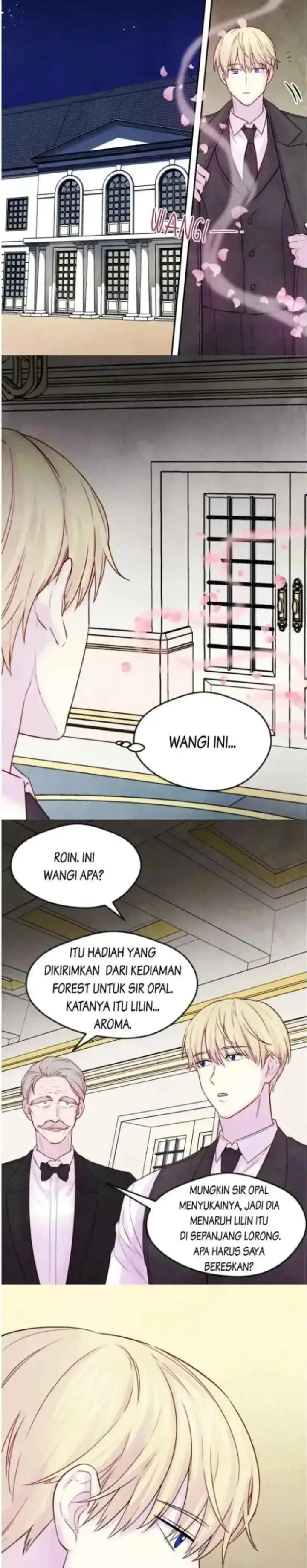 Iris - la Lady au Smartphone chapter 32 halaman 15