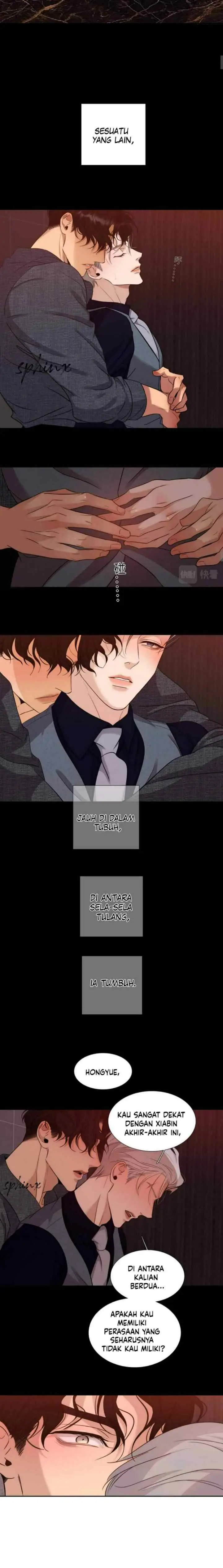 Dívida de Amor chapter 14 halaman 12