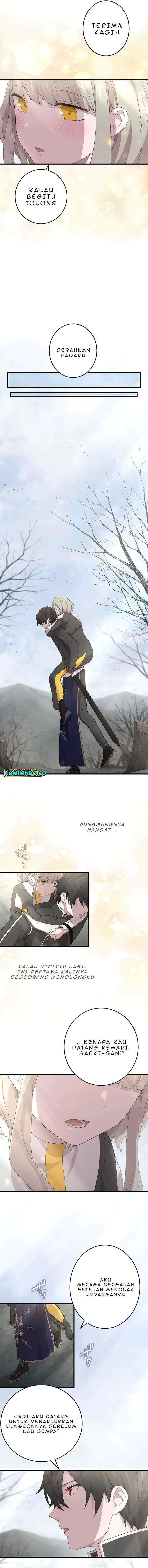 The Reincarnation of the Forbidden Archmage chapter 53 halaman 5