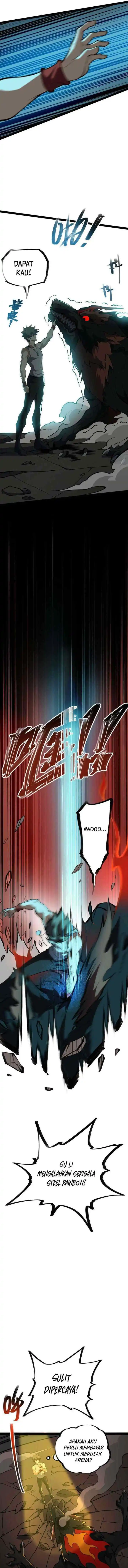 Ten Thousand Layers Of Qi Refining chapter 17 halaman 9