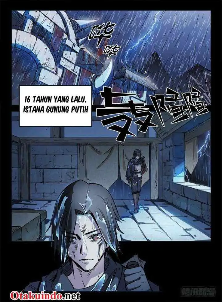 Dragon Field Hunter Hunter Age chapter 15 halaman 11