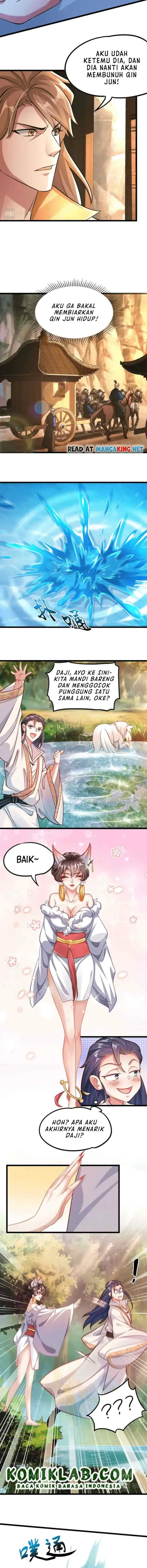 I Can Summon God chapter 24 halaman 8