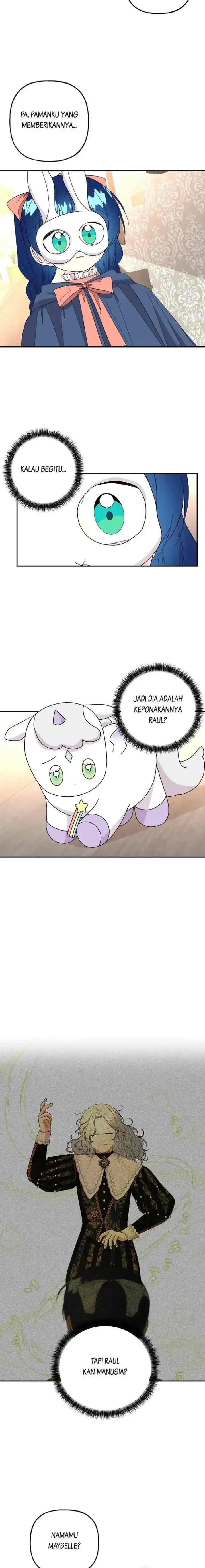 Daughter of the Great Wizard chapter 112 halaman 14