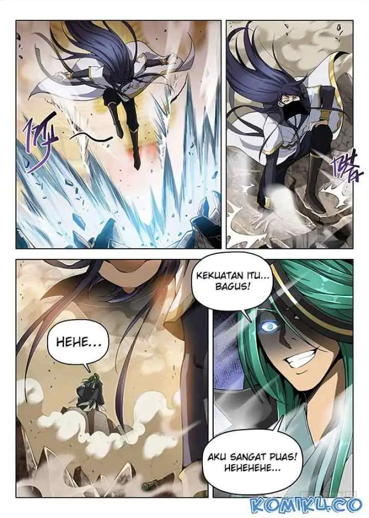 Dragon Field Hunter Hunter Age chapter 158 halaman 11