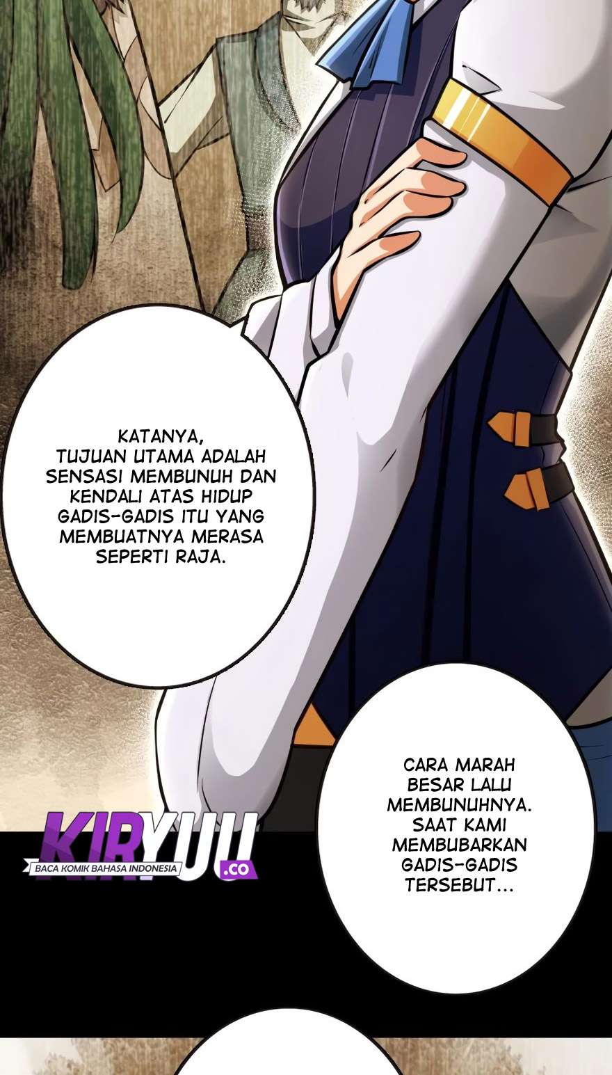 Release That Witch chapter 120 halaman 35