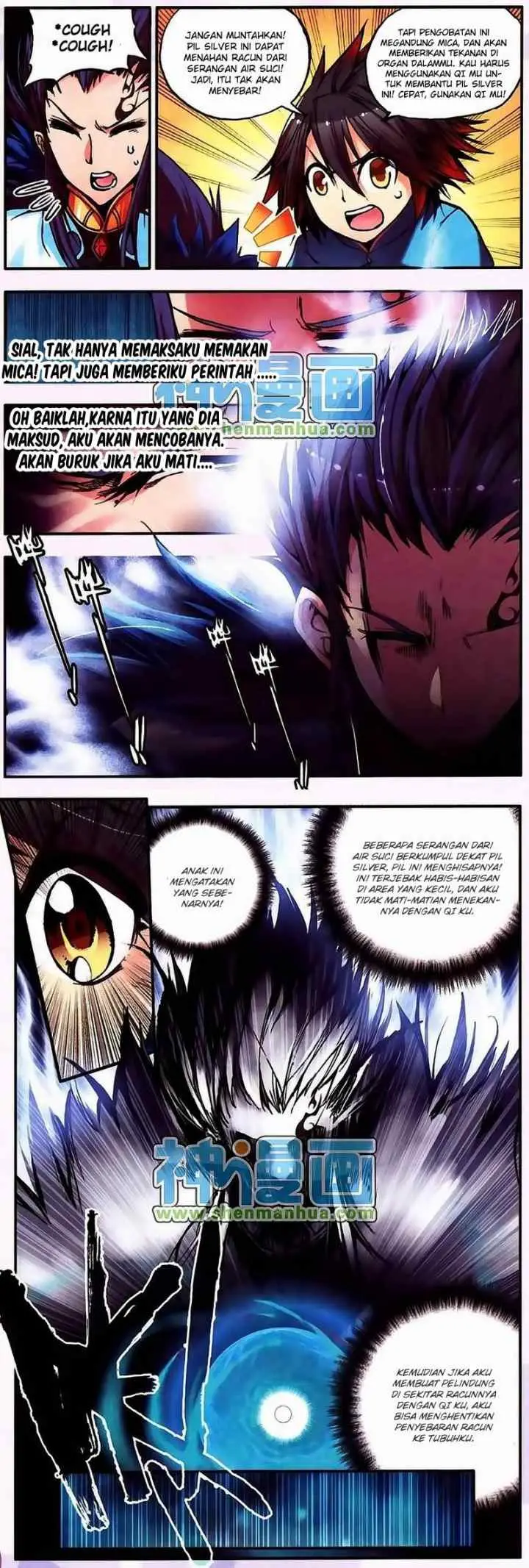 Good Reaper chapter 9 halaman 6