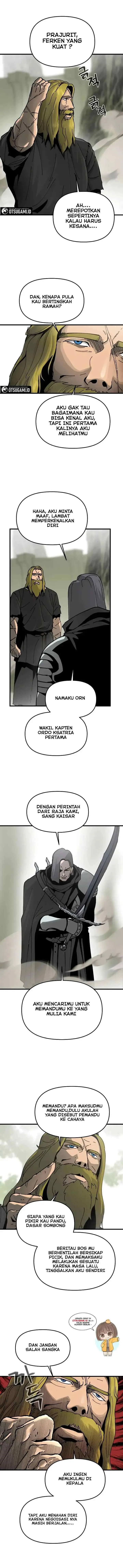 Legend of the Holy Sword chapter 10 halaman 6