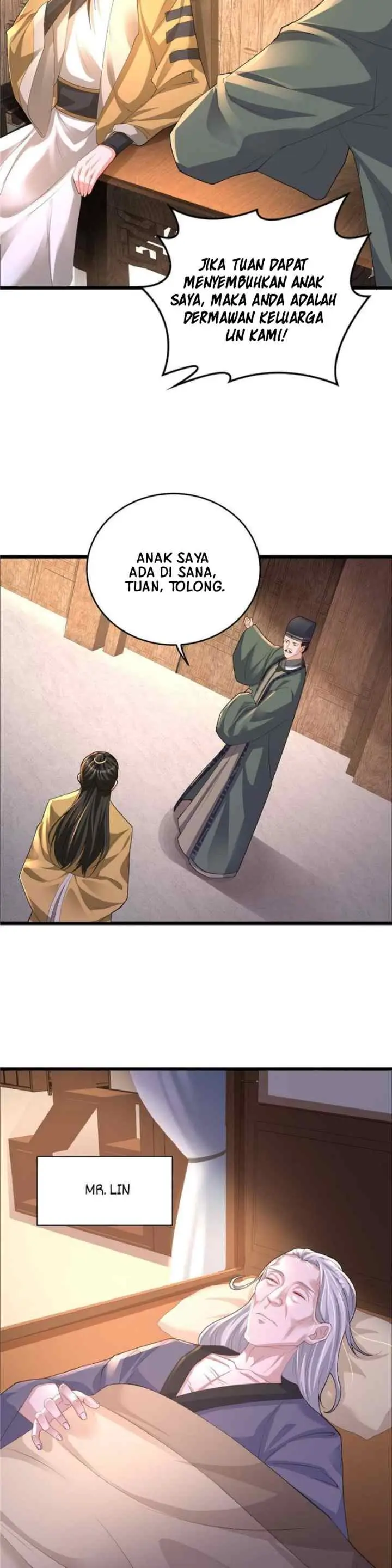 Forced To Become the Villain's Son-in-law chapter 272 halaman 8