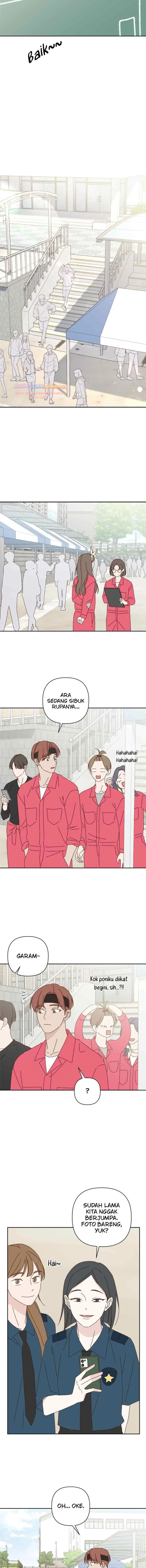 Into The Boundary of Love chapter 23 halaman 10