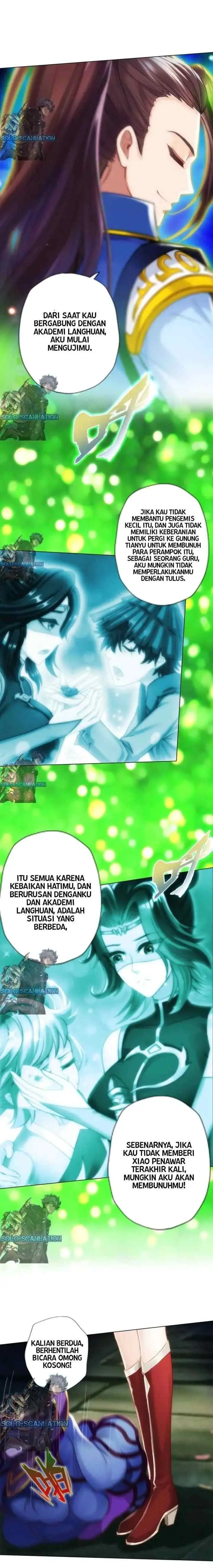 Lang Huan Library chapter 86 halaman 6