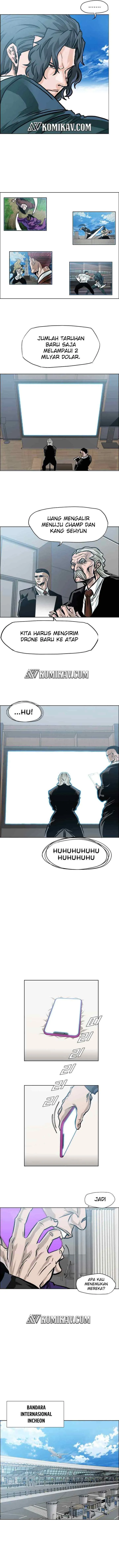 Boss in School chapter 200 halaman 7