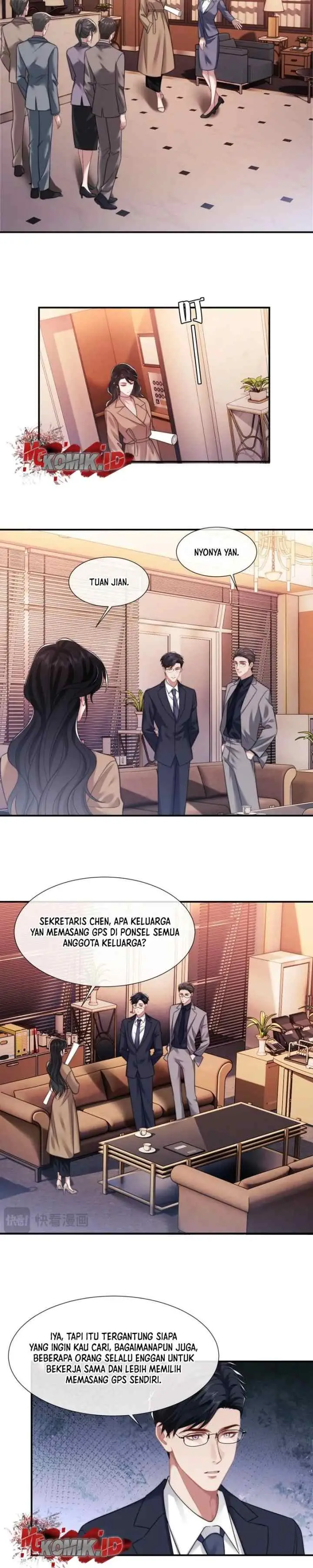 Becoming His Unwanted Madam chapter 25 halaman 13